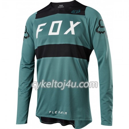 Motocross/MTB Trøje Fox Racing Flexair N002 Langærmet